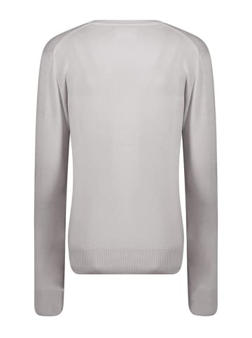 Geographical Norway Pullover in Grau