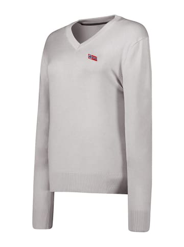 Geographical Norway Trui grijs