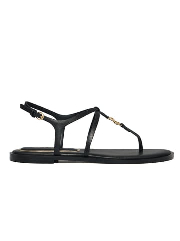 Polo Club Sandalen in Schwarz