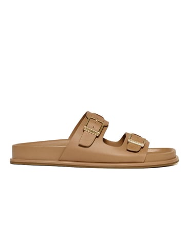 Polo Club Pantoletten in Beige