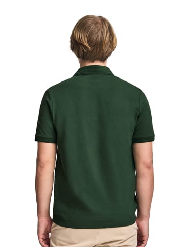 Polo Club Poloshirt - regular fit - groen