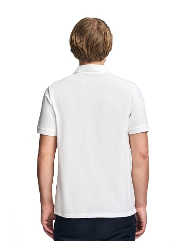 Polo Club Poloshirt - regular fit - wit