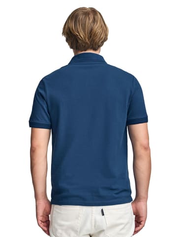 Polo Club Poloshirt - regular fit - donkerblauw