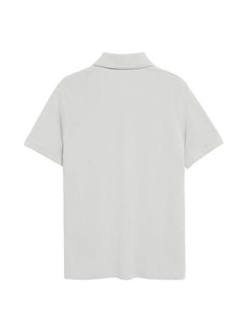 Polo Club 3er-Set: Poloshirts - Regular fit - in Weiß/ Dunkelblau/ Schwarz