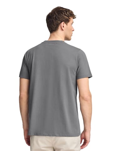 Polo Club Shirt in Grau
