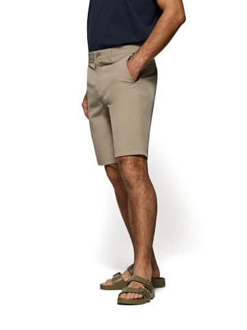 Polo Club Shorts in Beige