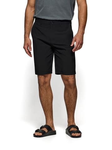 Polo Club Shorts in Schwarz