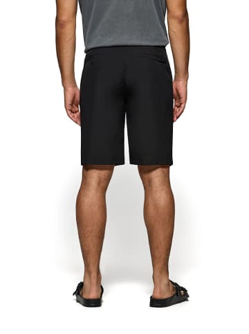 Polo Club Shorts in Schwarz