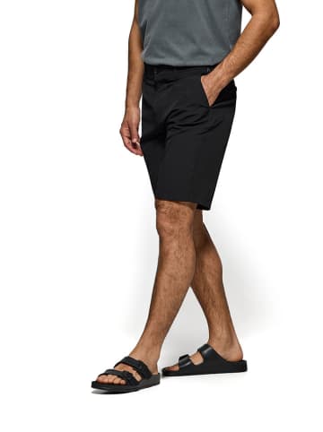 Polo Club Shorts in Schwarz