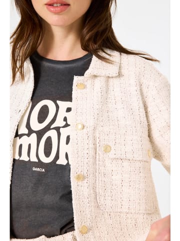 Garcia Shirt in Anthrazit