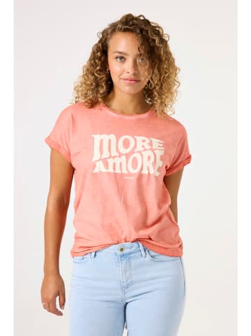 Garcia Shirt in Orange