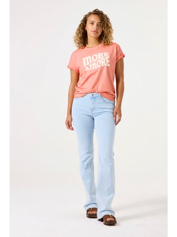 Garcia Shirt in Orange