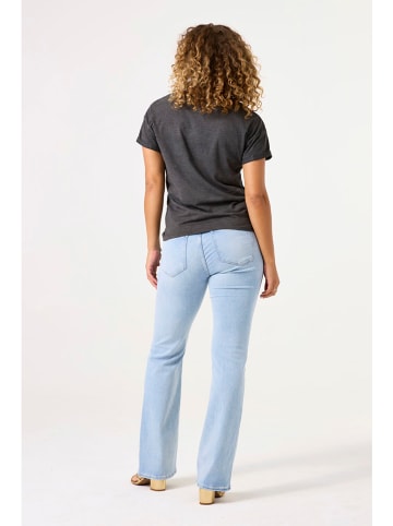 Garcia Shirt in Anthrazit