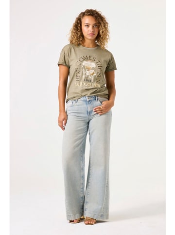 Garcia Shirt in Khaki