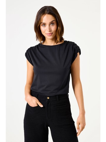 Garcia Shirt in Schwarz