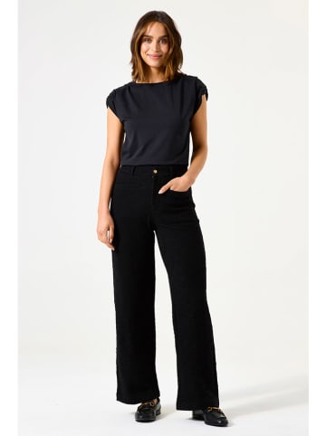 Garcia Shirt in Schwarz