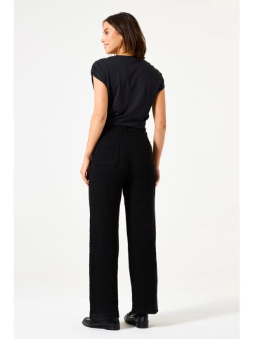 Garcia Shirt in Schwarz