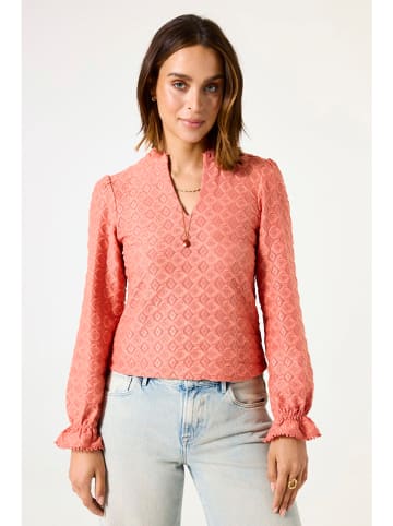 Garcia Bluse in Orange