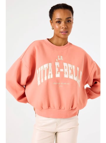 Garcia Sweatshirt in Orange