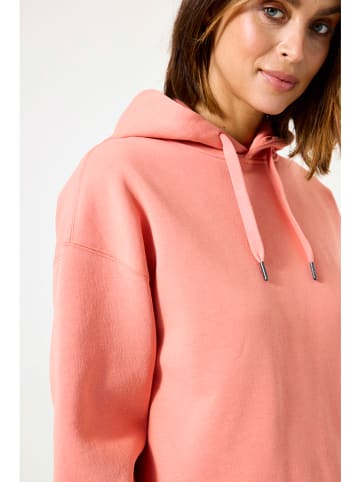 Garcia Hoodie lichtroze