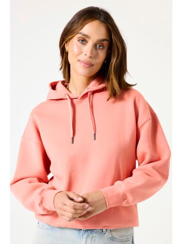 Garcia Hoodie lichtroze
