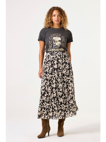 Garcia Rock in Creme/ Schwarz