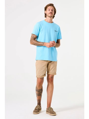 Garcia Shirt in Hellblau