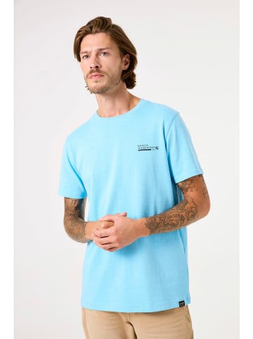 Garcia Shirt in Anthrazit