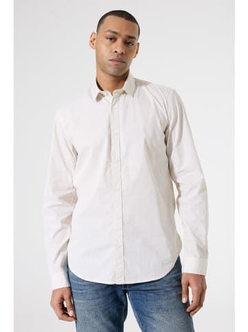 Garcia Hemd  in Creme