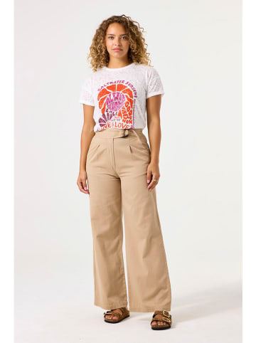 Garcia Shirt in Weiß