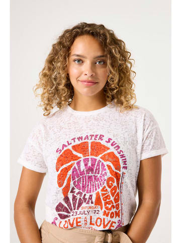 Garcia Shirt in Weiß