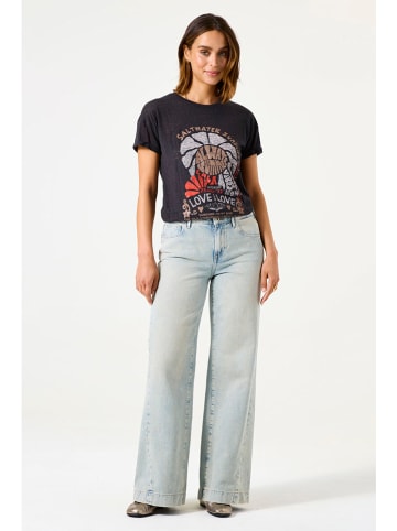 Garcia Shirt in Anthrazit