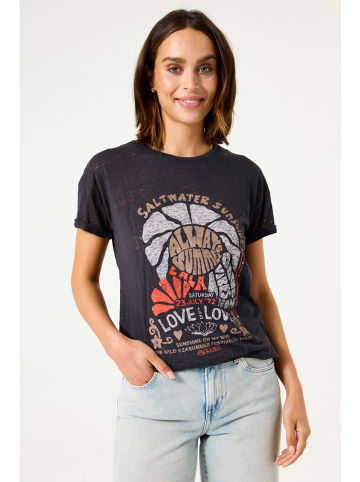 Garcia Shirt in Anthrazit