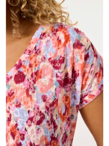Garcia Shirt in Pink/ Orange