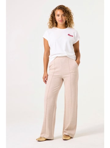 Garcia Shirt in Creme