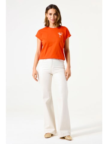 Garcia Shirt in Orange