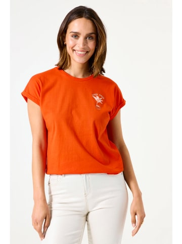 Garcia Shirt in Orange