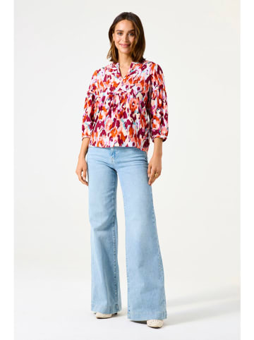 Garcia Shirt in Rosa/ Rot