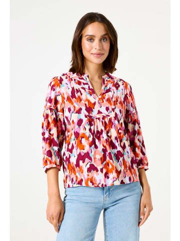 Garcia Shirt in Rosa/ Rot