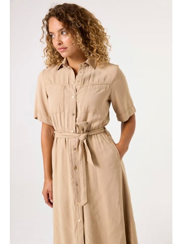 Garcia Kleid in Beige