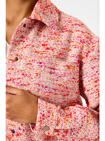 Garcia Übergangsjacke in Rosa