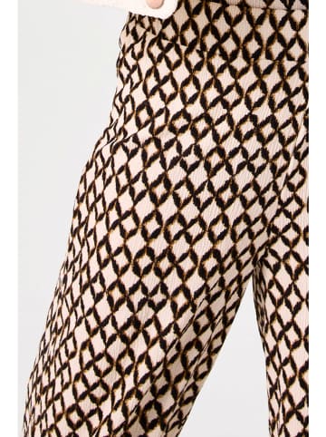 Garcia Broek crème/bruin