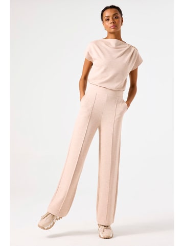 Garcia Sweatbroek beige