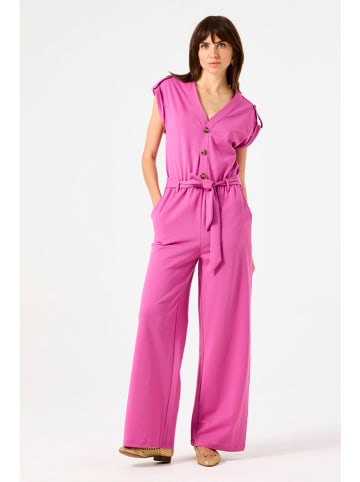 Garcia Jumpsuit in Pink