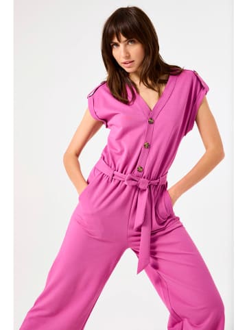 Garcia Jumpsuit in Pink
