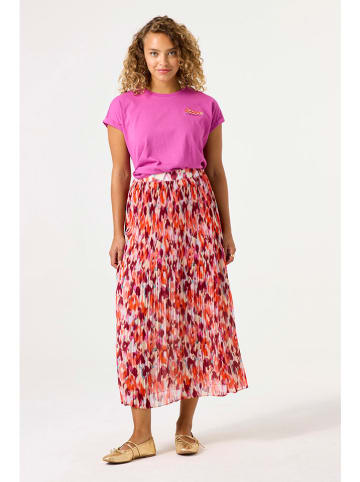 Garcia Rok rood/lichtroze