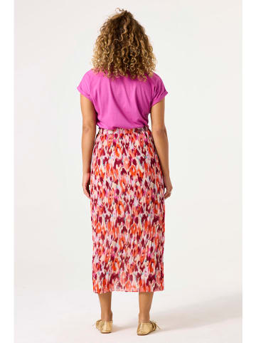 Garcia Rok rood/lichtroze