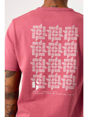 Garcia Shirt in Rosa