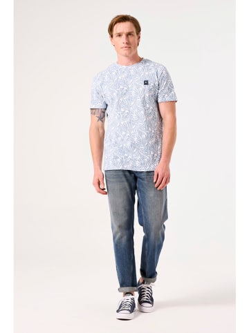 Garcia Shirt in Hellblau