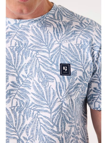 Garcia Shirt in Hellblau